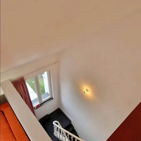 Penthouse Lumineux Brussels